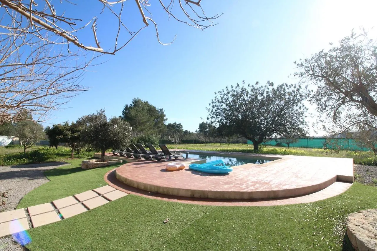 Villa Sa Barda San Antonio Abad