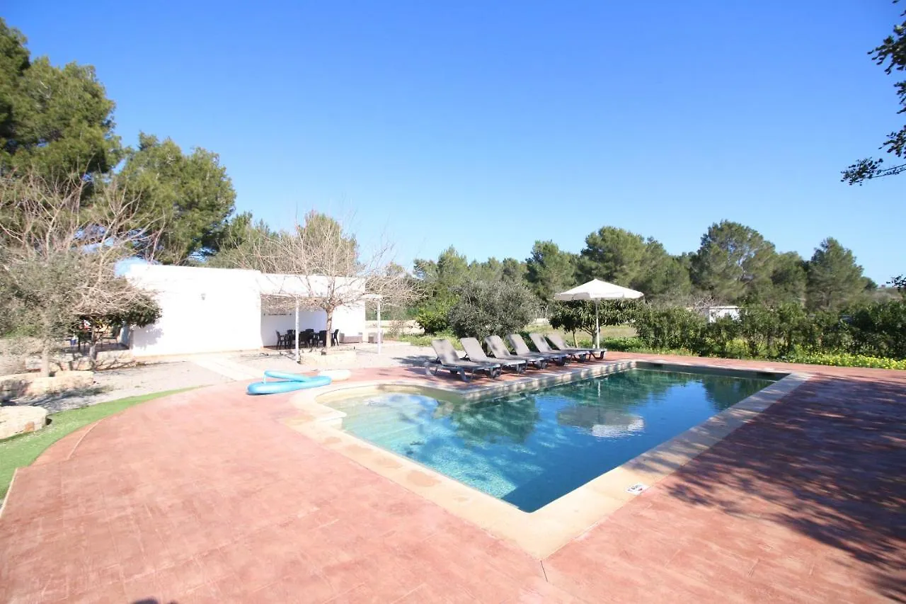 Villa Sa Barda San Antonio Abad