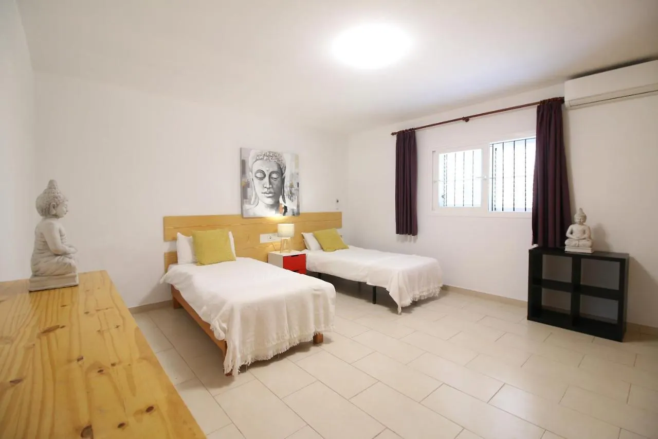 Villa Sa Barda San Antonio Abad