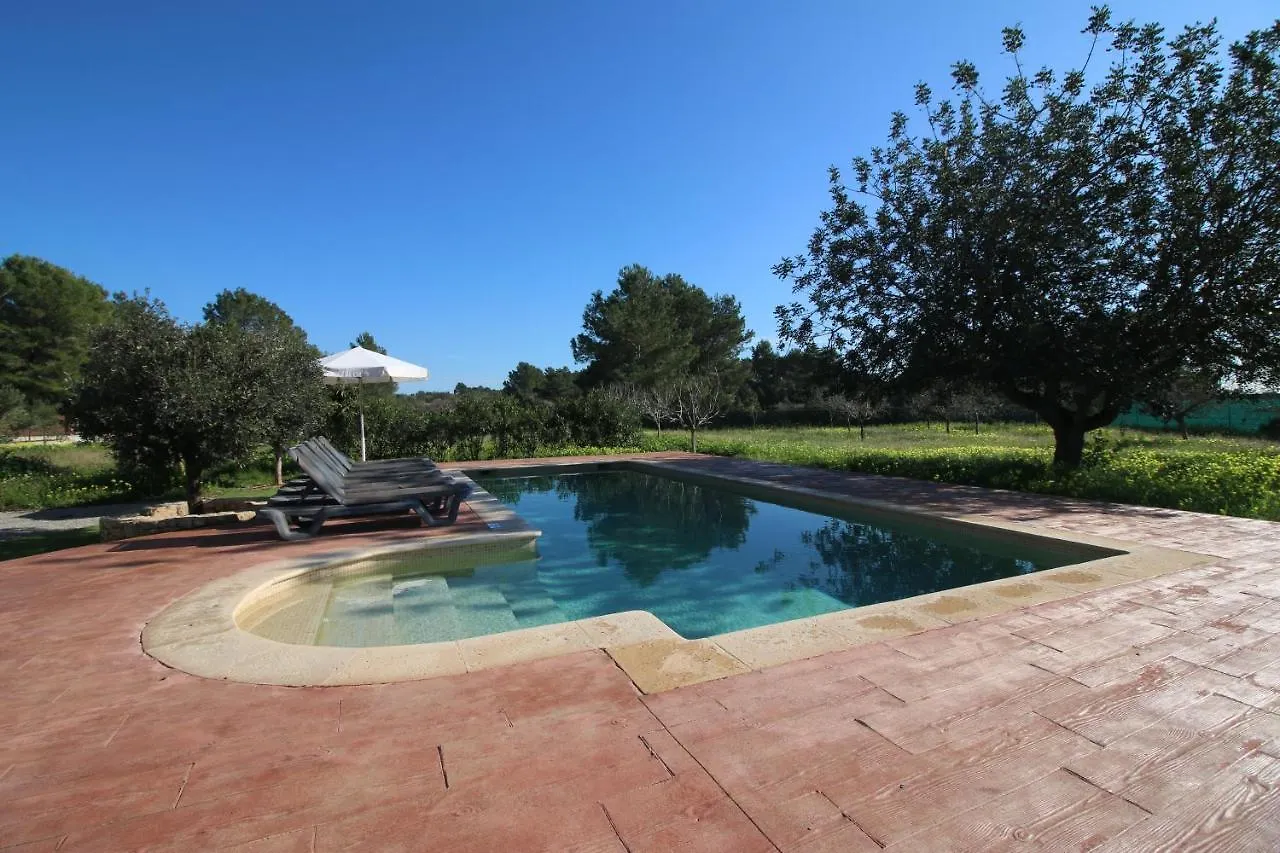 Villa Sa Barda San Antonio Abad