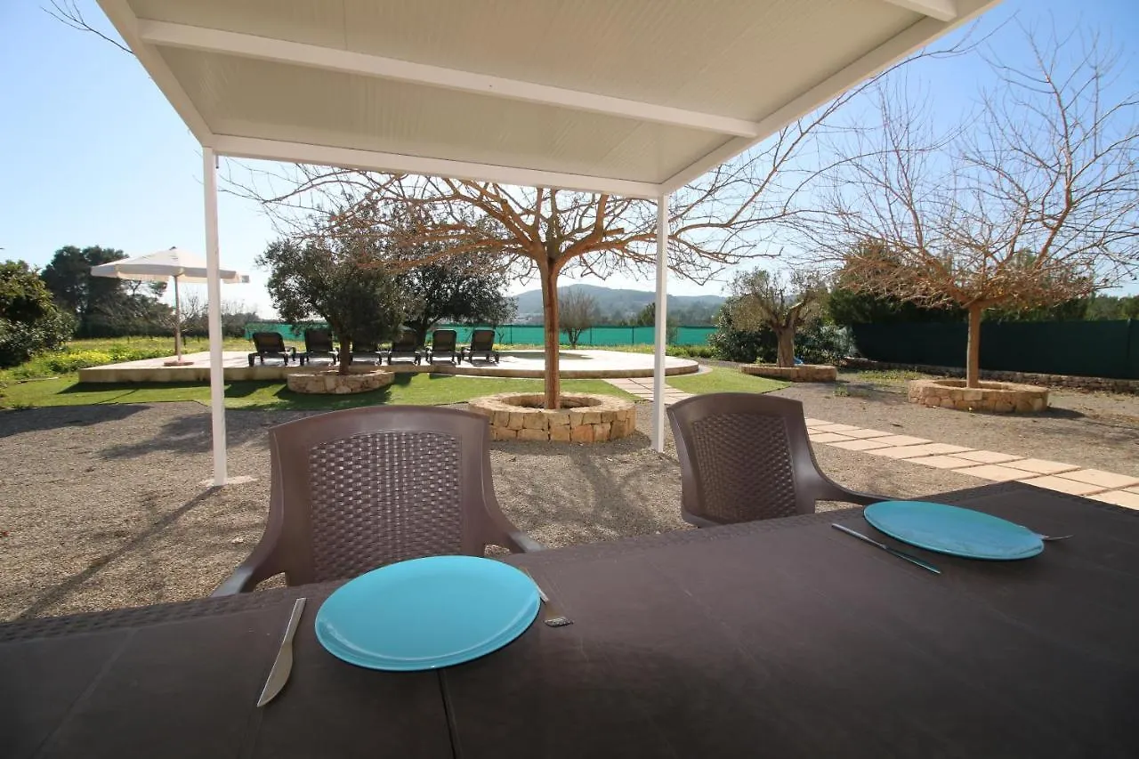 Villa Sa Barda San Antonio Abad