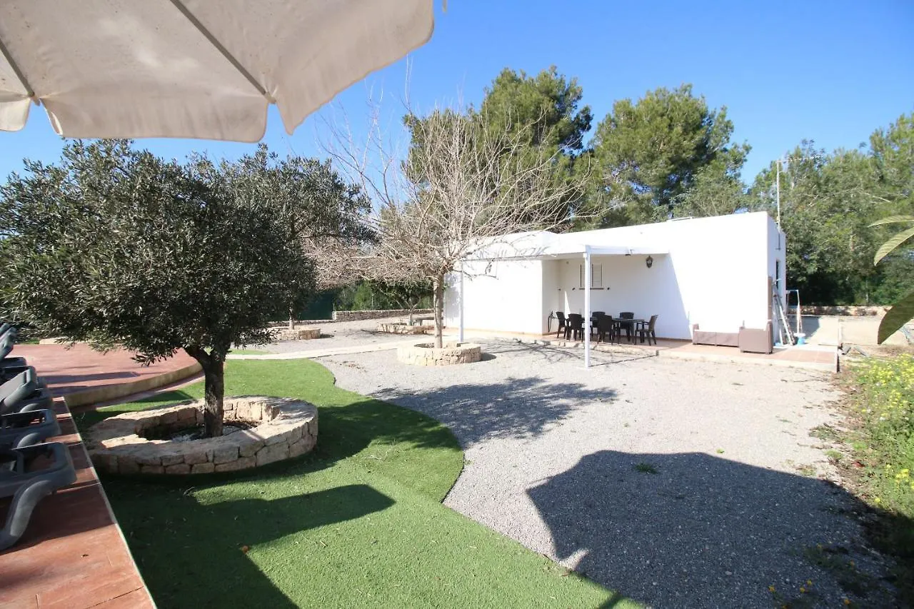 Villa Sa Barda San Antonio Abad
