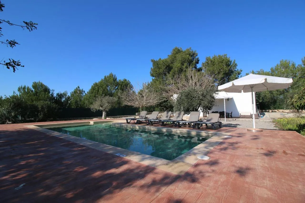 Villa Sa Barda San Antonio Abad 0*,