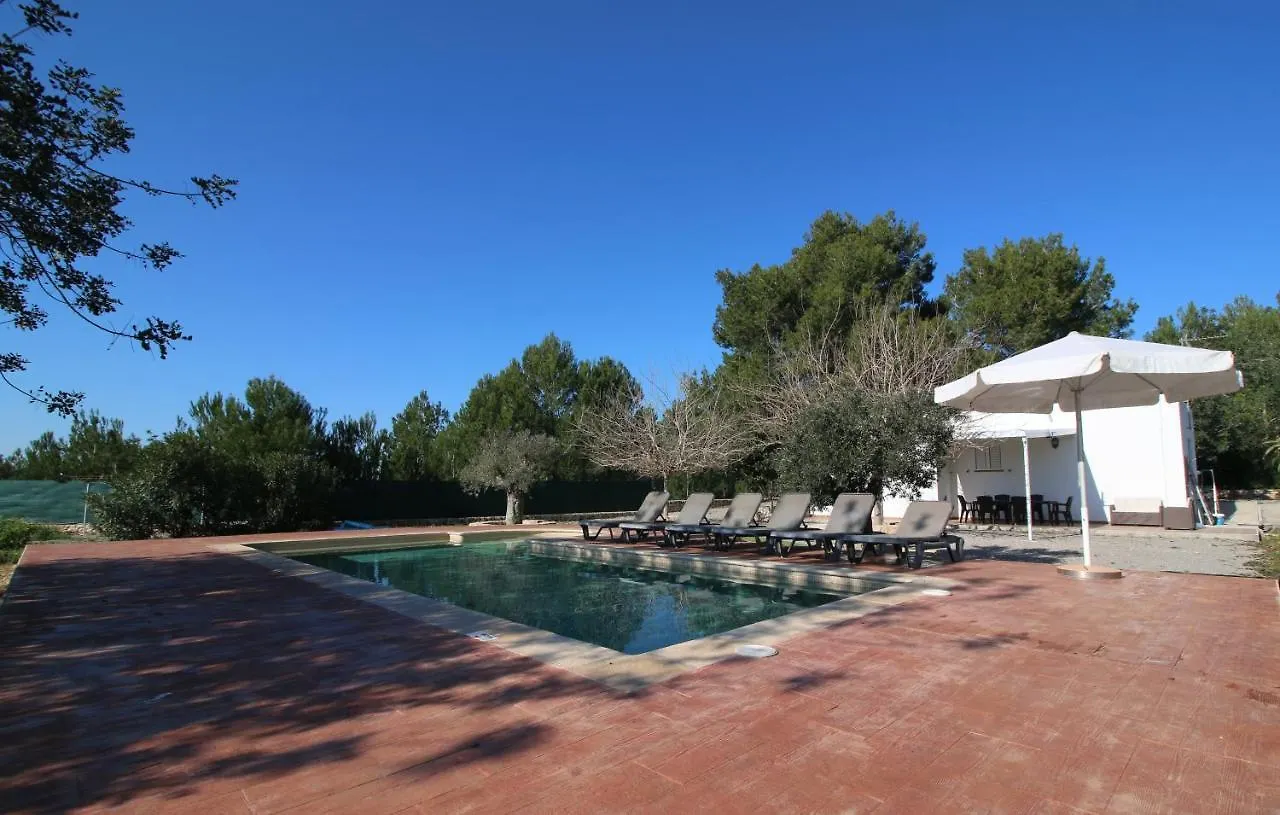 Villa Sa Barda San Antonio Abad