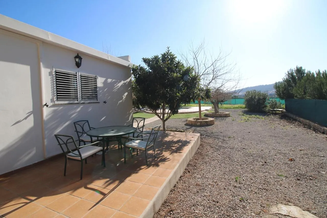 Villa Sa Barda San Antonio Abad