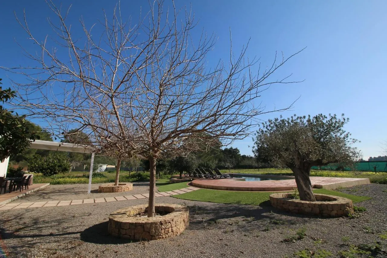 Villa Sa Barda San Antonio Abad España