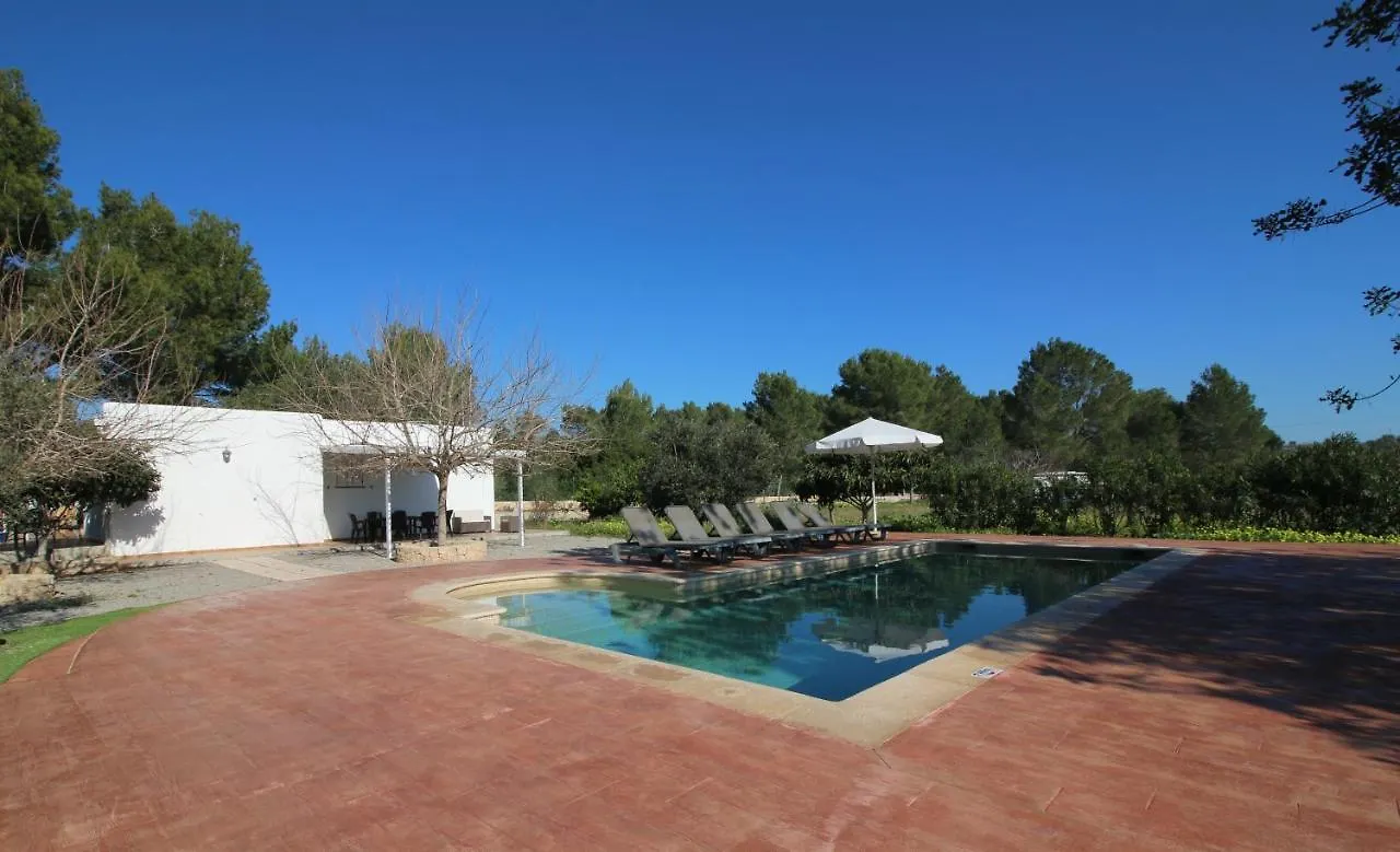 Villa Sa Barda San Antonio Abad